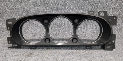 Cuadro de instrumentos Jaguar XJ8 2004-2009 bisel negro Foto 1 de 3