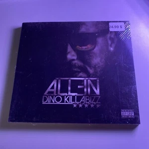 Dino Killabizz - All In   -     -  -  Cd - Picture 1 of 2
