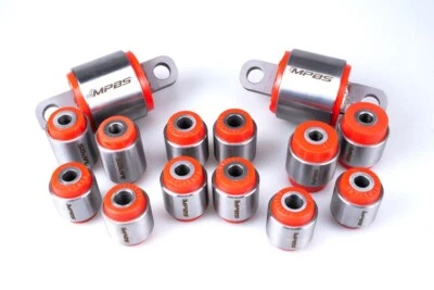 Vauxhall Insignia A 2008-2017 Kit sospensioni boccole posteriori ProFlex - Immagine 1 di 2