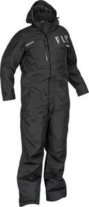 Fly Racing Venture Monosuits Md Black 470-5700M - Picture 1 of 4