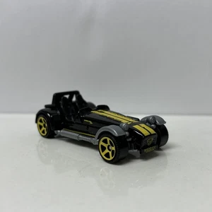 2009 09 Caterham Superlight R500 Collectible 1/64 Scale Diecast Diorama Model - Picture 1 of 4