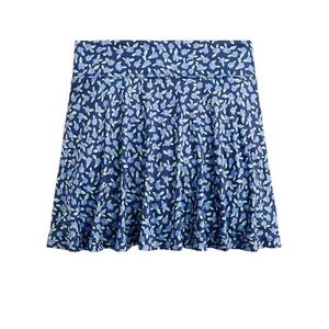 NWT! J. Crew Crewcuts Girl's Ditsy Floral Activewear Skort 6 - Picture 1 of 2