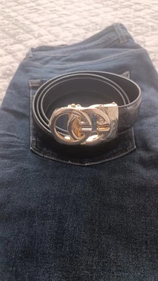 Cintura Gucci Unisex - Immagine 1 di 3