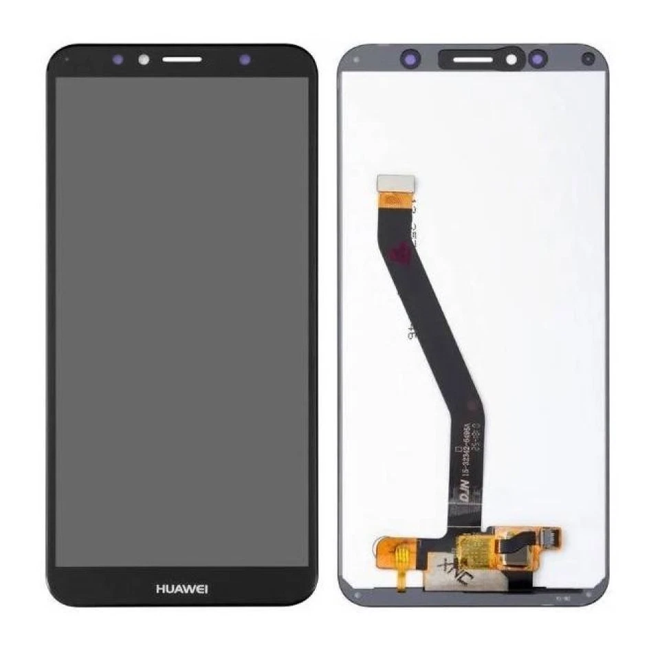 Huawei Y6 (2018) LCD Screen Display Black | High Quality - Image 1 of 1