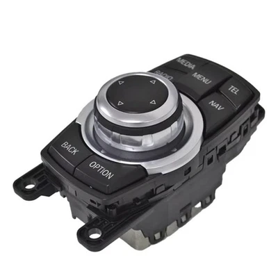 Replacement Media Navigation Button Switches 65829286699 for F20 F22 F31 - Image 1 of 4
