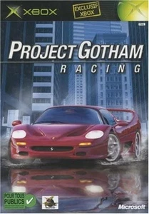Jeu XBox Project Gotham Racing - Imagen 1 de 1