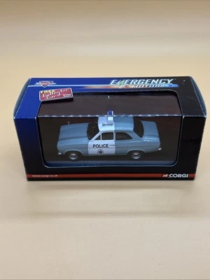 Corgi VA09511 Ford Escort Mk1 Stirling & Clackmannon Police - Image 1 of 4