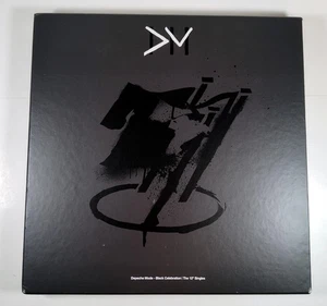 Depeche Mode – Black Celebration | The 12” Singles Box Set (Numbered #00277) - Picture 1 of 16