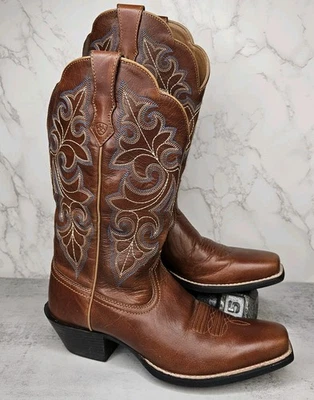 Botas vaqueras Ariat para mujer talla 6.5B 10011893 nuevas Foto 1 de 4