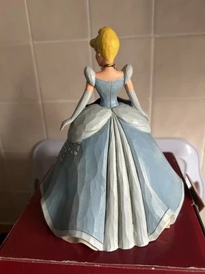Disney Tradition Cinderella Treasure Keeper Figure - Image 1 of 4