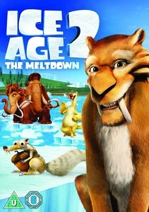 Ice Age: The Meltdown (DVD) Ray Romano John Leguizamo Denis Leary (UK IMPORT) - Picture 1 of 3