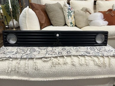 1999 Mitsubishi 3000GT OEM Rear Garnish Panel | Rare | All Tabs Intact - Image 1 of 4