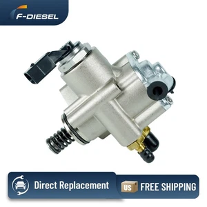 High Pressure Fuel Pump For AUDI A4 VW 2.0T FSI BPY 06F127025M 06F127025K - Picture 1 of 8