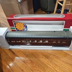 LGB Pennsylvania Streamlined Vista autovettura 32590 scala G - Foto 1 di 12