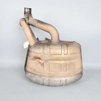 2005-2008 Porsche 911 3.6 Right Exhaust Muffler 99711112103 OEM Used - Image 1 of 4