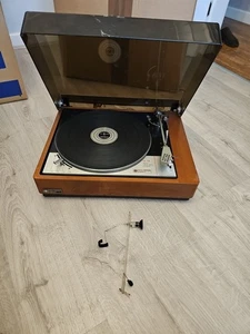Tocadiscos Goldring Lenco GL78 * Sin probar, lee la descripción * - Imagen 1 de 14