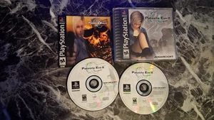 Parasite Eve II PS1 Komplett CIB - Bild 1 von 9