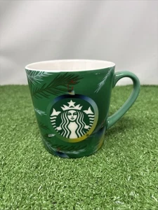 Christmas Starbucks Coffee Mug Holiday Lights Collection 2020 18 Oz - Picture 1 of 7