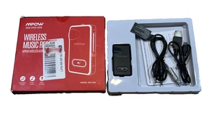 Mpow - Kabelloser Bluetooth Musik Empfänger Freisprechen - BH129D - Bild 1 von 4