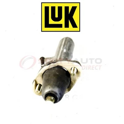 LuK MX Clutch Master Cylinder for 1991-1994 Volvo 940 - Transmission Manual  jb Foto 1 de 4