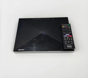 Sony BDP-S3200 Lettore Blu-ray Disc con Telecomando Cavo Alimentazione WiFi Testato Funzionante - Foto 1 di 4