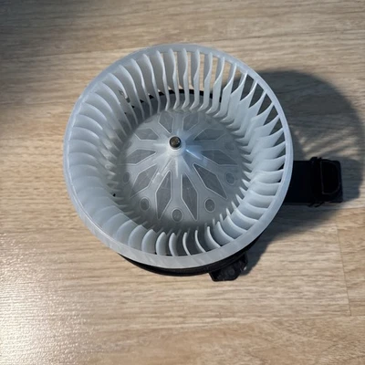 Conjunto de ventilador de motor soplador calentador HVAC delantero compatible con 16-17 Acura ILX/15-18 RDX, nuevo Foto 1 de 4