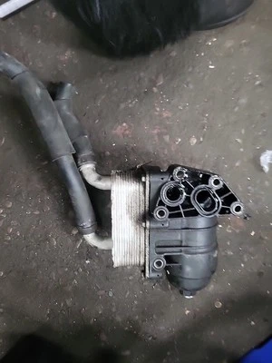 Oil Cooler fits KIA SEDONA Mk2 2.2D 2010 on D4HB NRF 264102F000 264102F020 New - Image 1 of 4