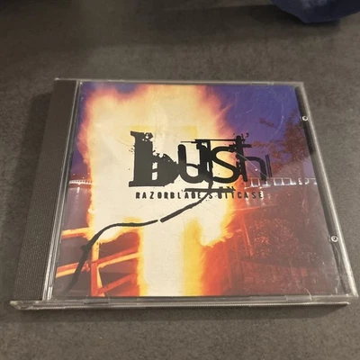 Razorblade Suitcase von Bush | CD | Zustand gut - Bild 1 von 4