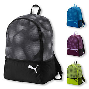 PUMA Alpha Backpack Rucksack für Sport Freizeit Reise Schule Outdoor
