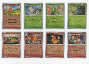 Pokemon - SV4.5 - Destini paldei - 81 carte ologramma inverso completo - Foto 1 di 11