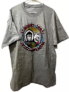 Eskimo Joe’s “Sweet Home Oklahoma” XL Haynes Beefy T-Shirt OSU Stillwater - Picture 1 of 3