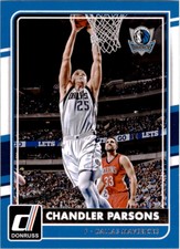 2015-16 Donruss Basketball Card Pick