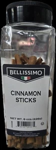 cinnamon Sticks, 8 Oz. Bottle with Free Shipping in USA - Picture 1 of 1