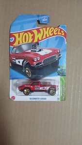 Hot Wheels '62 Corvette Gasser - Hot Wheels Gassers 3/5 (2023) - Picture 1 of 2