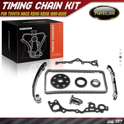 Timing Chain Kits for Toyota HiAce RZH103 RZH125 RZH10 RCH12 2.4L 2RZ 1995-2005 - image 1 of 4