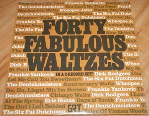 1977 - VIERY FABULOUS WALZES - GRT 2103-730, brandneu, noch versiegelt Doppel-LP - Bild 1 von 2