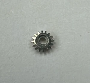 Original Rolex Cuerda Piñón Cal 1120 (1130 1135 1160) Parte 6637 - Nuevo - Imagen 1 de 3