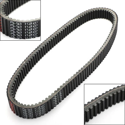 Drive Belt For Polaris 3211177 Snowmobile Rush Pro S X Switchback Titan 800 E - Image 1 of 4