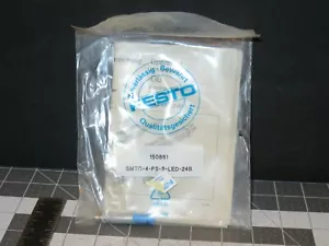 Interruptor de proximidad Festo SMTO-4-PS-S-LED-24B NUEVO - Imagen 1 de 3
