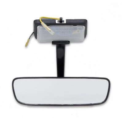 Rear View Interior Mirror Inner For Isuzu NKR NPR Truck 1994 - 2005 - Image 1 of 4