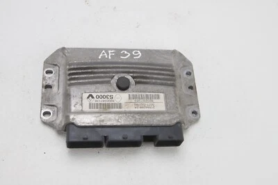 Modulo Di Controllo Motore ECU Renault Scenic Megane Mk2 1.6 Benzina 8200321263 - Immagine 1 di 4