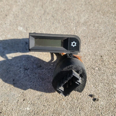 Medidor de temperatura ambiente Volvo 740 940 960 S90 raro 9128672 Foto 1 de 4