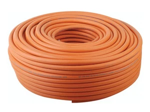 Manguera de gas, 20 bares de goma GLP, propano, manguera de tubería de butano manguera barbacoa camping - Imagen 1 de 2