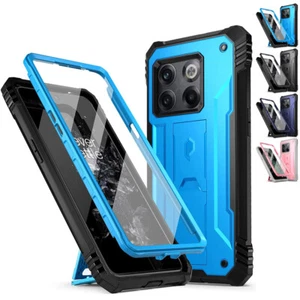 For OnePlus Series Phone Case Shockproof Protector Cover w/Screen Protector - Picture 1 of 39