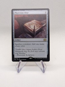 Phyrexian Altar - MTG Magic the Gathering - Double Masters 2022