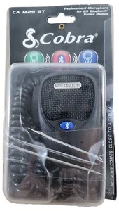 Cobra CAM29BT 6-PIN CB Radio Zamienny mikrofon redukujący szum na części - Zdjęcie 1 z 6