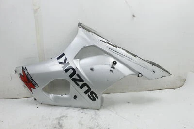 Suzuki GSXR1000 2003 2004 cubierta de carenado lateral inferior derecha inferior Foto 1 de 4