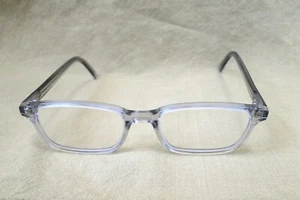 Warby Parker Eyeglasses FRAMES ONLY Wilkie M 165 50-18-145 - Picture 1 of 9