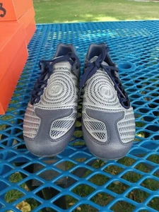 Nike Total 90 Shoot II FG 318887 411 Gr. 9,5 Fußballschuhe Stollen Stiefel Fußball - Bild 1 von 8