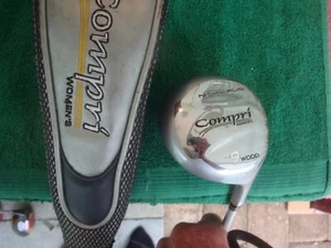 Nicklaus Compri Womens HL 9 Fairway Wood RH / Ladies Graphite Golf Club "NICE" - Picture 1 of 9
